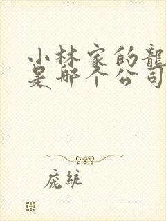 小林家的龙女仆是哪个公司出品的