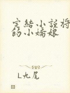 完结小说将军家的小娇娘