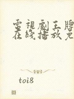 电视剧王牌部队在线播放免费观看