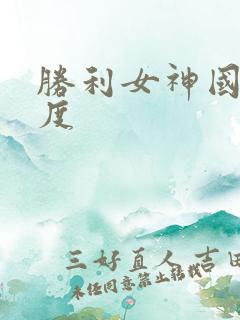 胜利女神国服强度