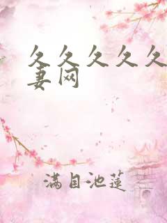 久久久久久久人妻网