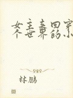 女主来回穿越两个世界的小说