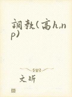 调教(高h,np)