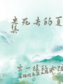 光死去的夏天6集