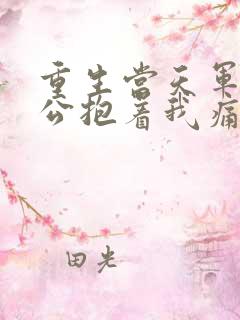 重生当天军官老公抱着我痛哭