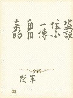 来自一位盗墓者的自传小说阅读全部