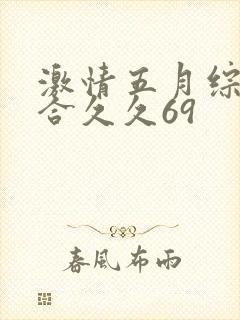 激情五月综合综合久久69