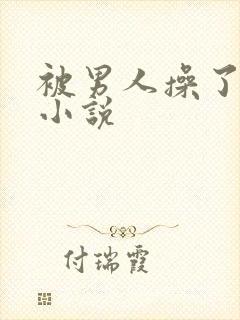 被男人操了的的小说