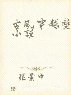 古风穿越双男主小说