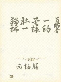 猫肚子一直像拉稀一样的响