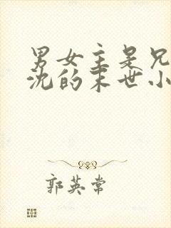 男女主是兄妹姓沈的末世小说