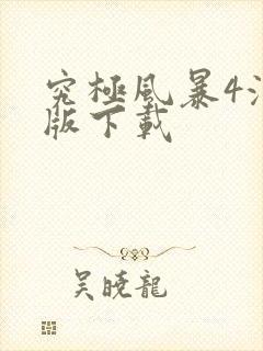 究极风暴4汉化版下载