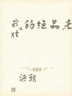 我的绝品老师txt