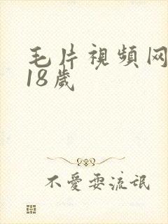 毛片视频网站满18岁