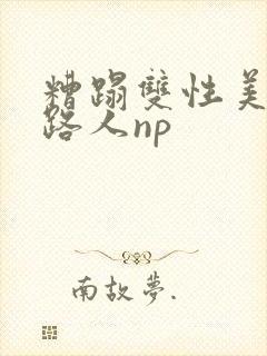 糟蹋双性美人多路人np