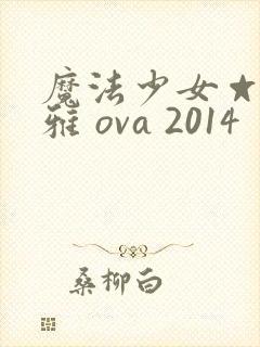 魔法少女☆伊莉雅 ova 2014
