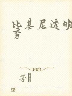 比基尼透明泳衣秀