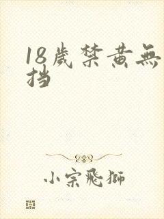 18岁禁黄无遮挡