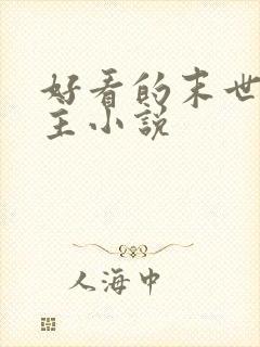 好看的末世双男主小说