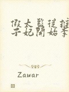 假太监从推倒太子妃开始李显电子书全集