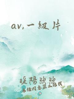 av,一级片