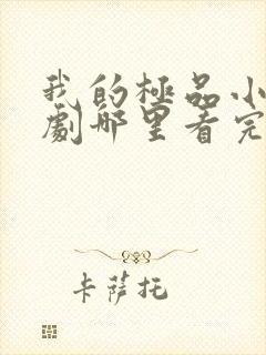 我的极品小姨短剧哪里看完整版