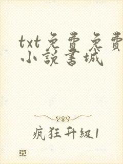 txt免费免费小说书城