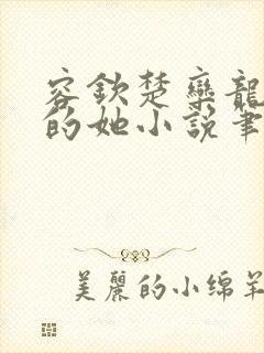 容钦楚栾龙袍下的她小说笔趣阁