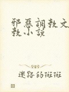 邪恶调教文之调教小说