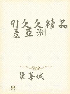 91久久精品国产亚洲