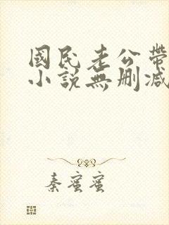 国民老公带回家小说无删减