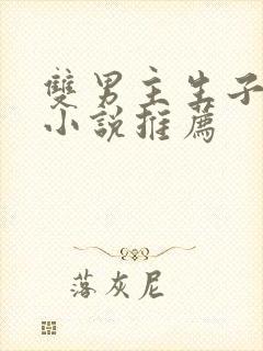 双男主生子甜文小说推荐