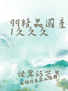99精品国产91久久久