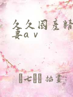 久久国产精品人妻aⅴ