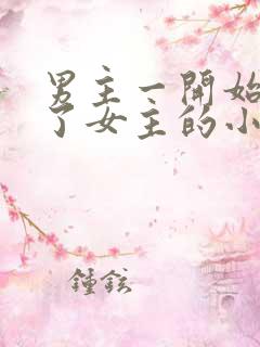 男主一开始想杀了女主的小说