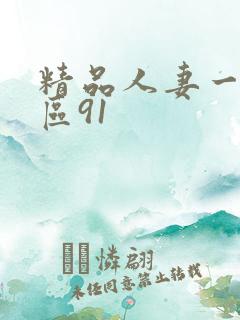 精品人妻一区二区91