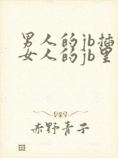 男人的jb插进女人的jb里视频