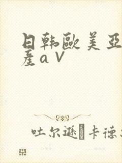 日韩欧美亚洲国产a∨
