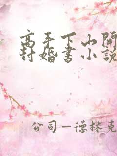 高手下山开局九封婚书小说西门小吹雪