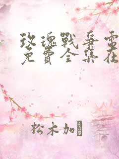 玫瑰战争电视剧免费全集在线观看高清