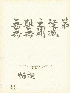 无耻之徒第一季无无删减