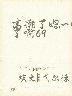 高潮了嗯~喷水了啊69