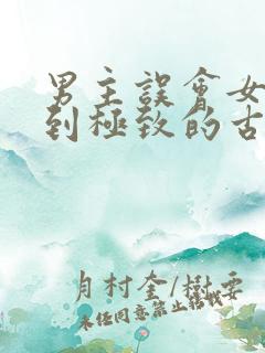 男主误会女主虐到极致的古言