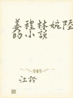 姜程林婉陆斯年的小说