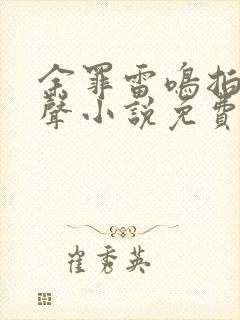 余罪雷鸣拍案有声小说免费收听