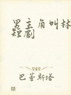 男主角叫林凡的短剧