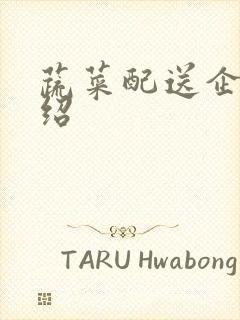 蔬菜配送企业介绍