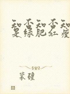 知否知否知否应是绿肥红瘦是哪个季节