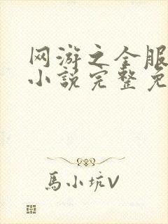 网游之全服公敌小说完整免费