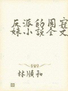 反派的团宠小师妹小说全文免费阅读